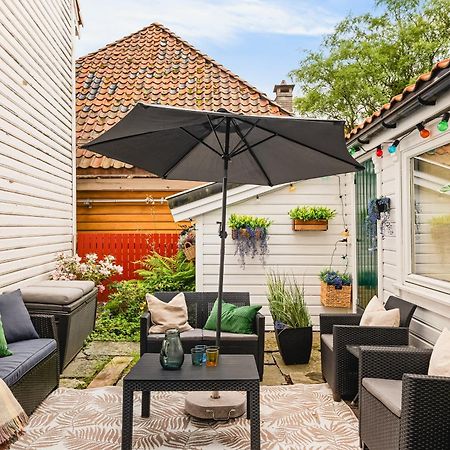 Dinbnb Apartments I Family Dream In Bergen I Playroom I Private Garden Eksteriør bilde