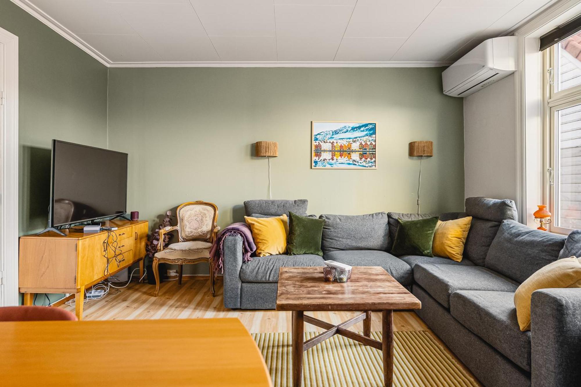 Dinbnb Apartments I Family Dream In Bergen I Playroom I Private Garden Eksteriør bilde