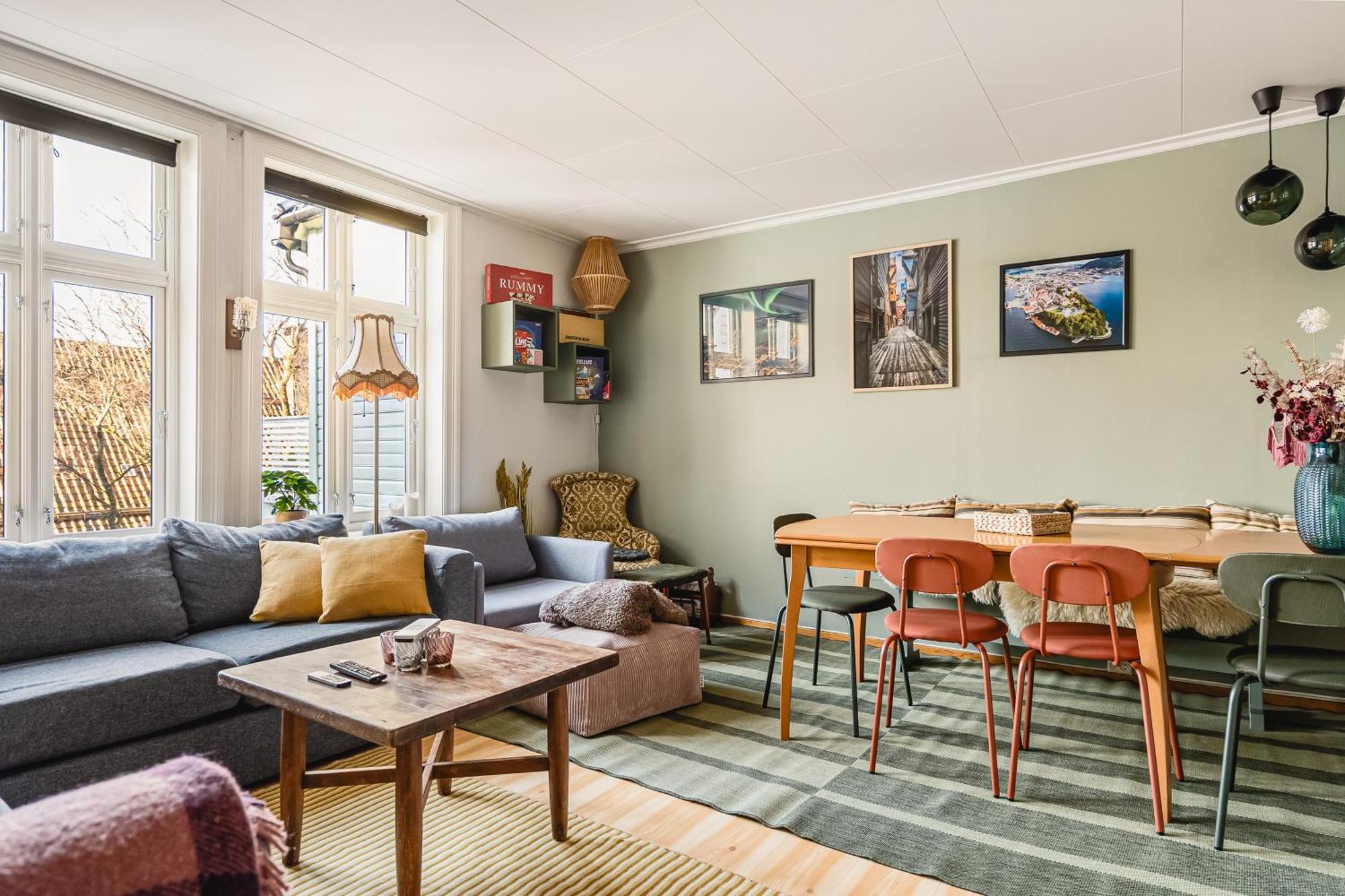 Dinbnb Apartments I Family Dream In Bergen I Playroom I Private Garden Eksteriør bilde