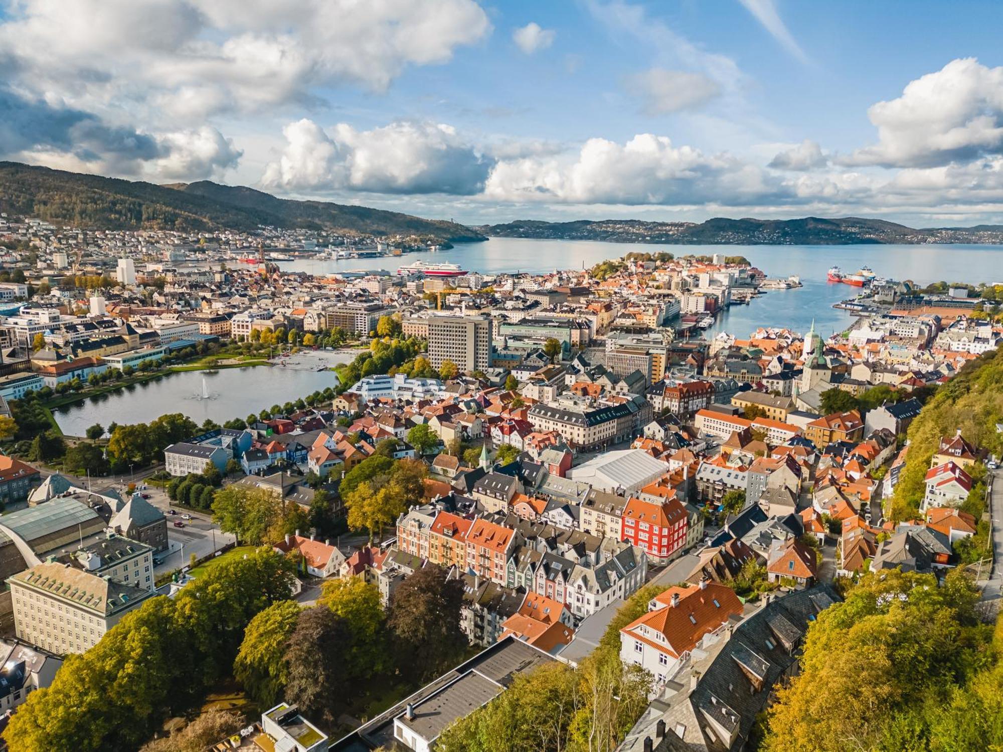 Dinbnb Apartments I Family Dream In Bergen I Playroom I Private Garden Eksteriør bilde
