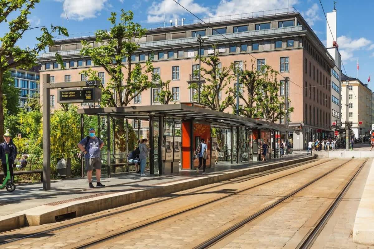 Dinbnb Apartments I Family Dream In Bergen I Playroom I Private Garden Eksteriør bilde