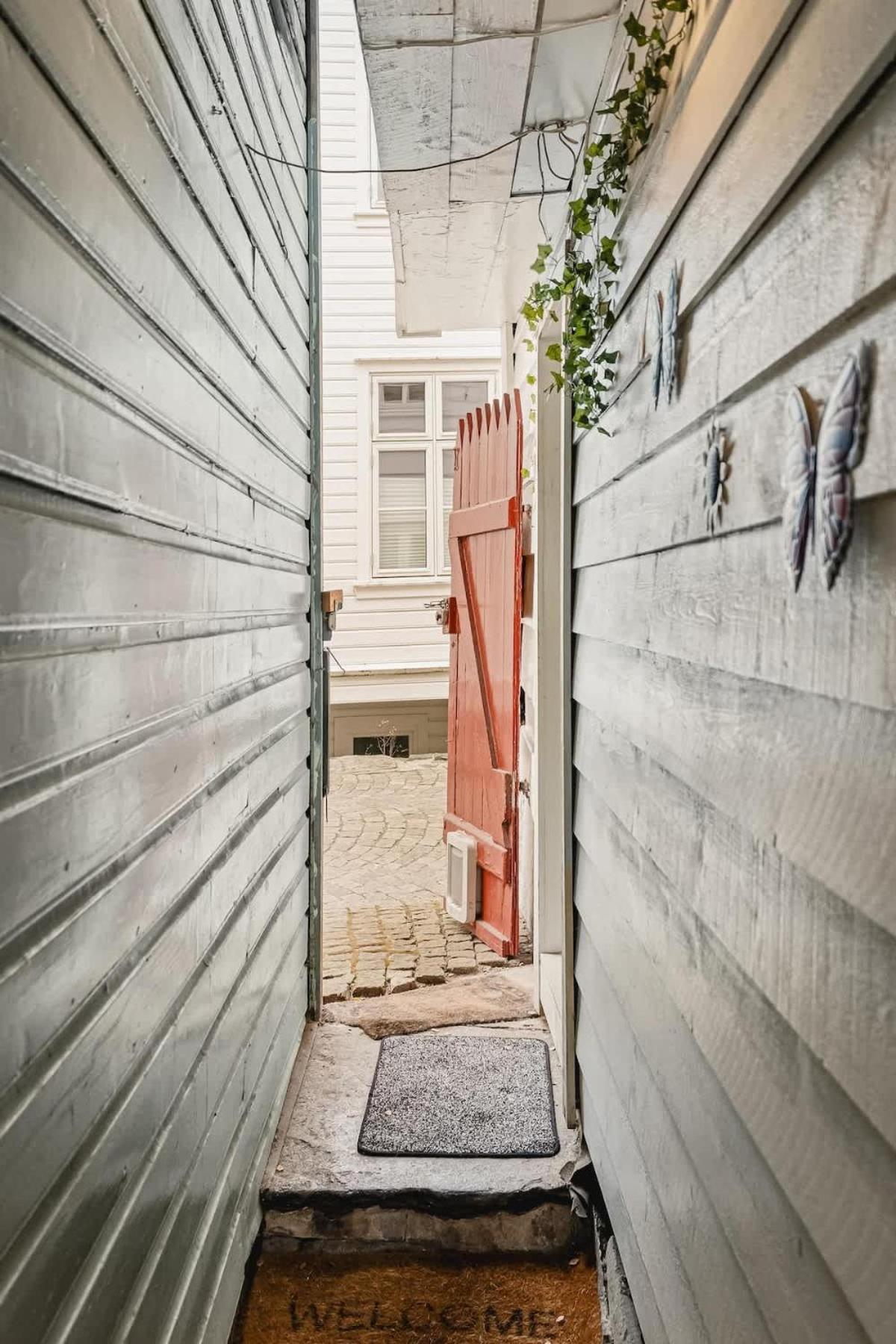 Dinbnb Apartments I Family Dream In Bergen I Playroom I Private Garden Eksteriør bilde